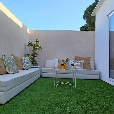 הוילה אל פוארטו דה סנטה מריה Casita De Diseno Cerca Del Mar מראה חיצוני תמונה