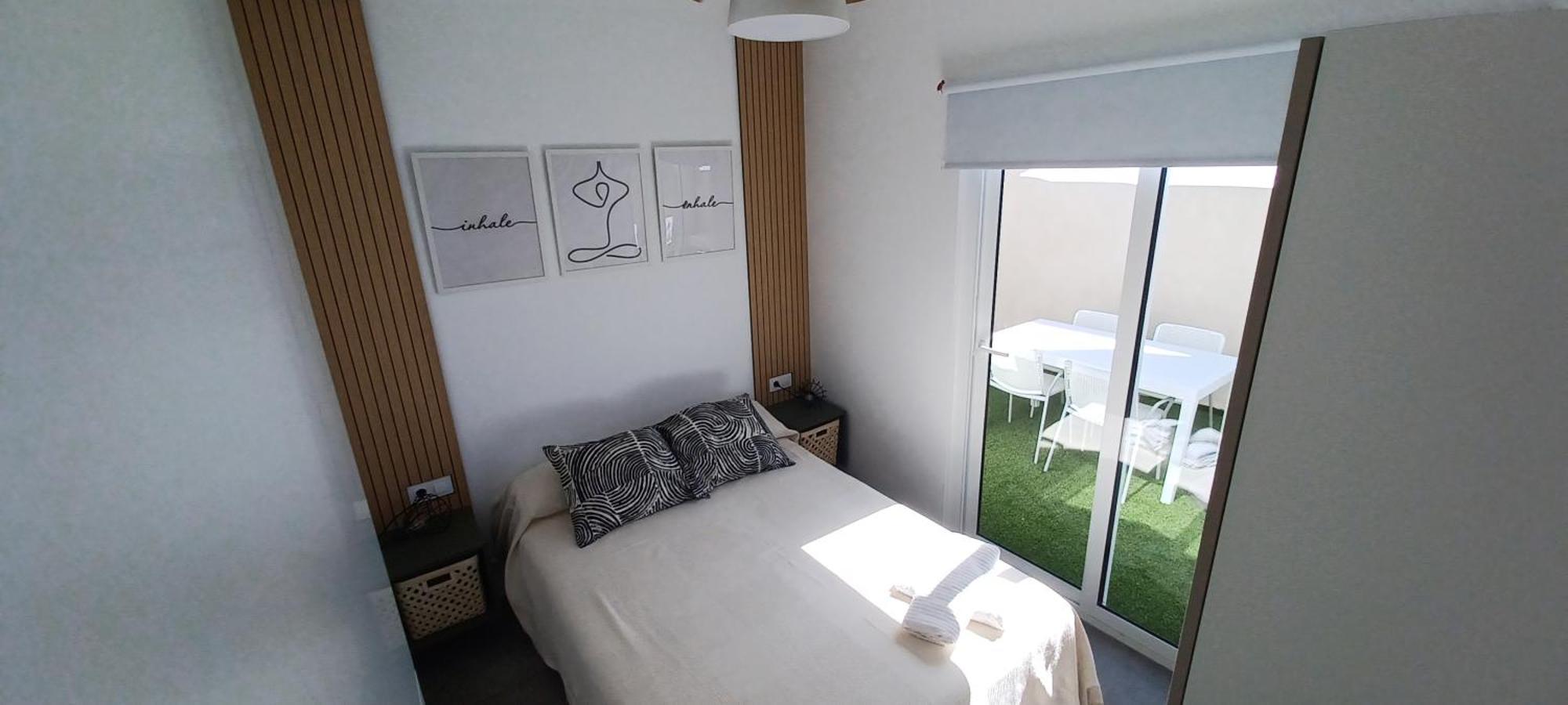 הוילה אל פוארטו דה סנטה מריה Casita De Diseno Cerca Del Mar מראה חיצוני תמונה